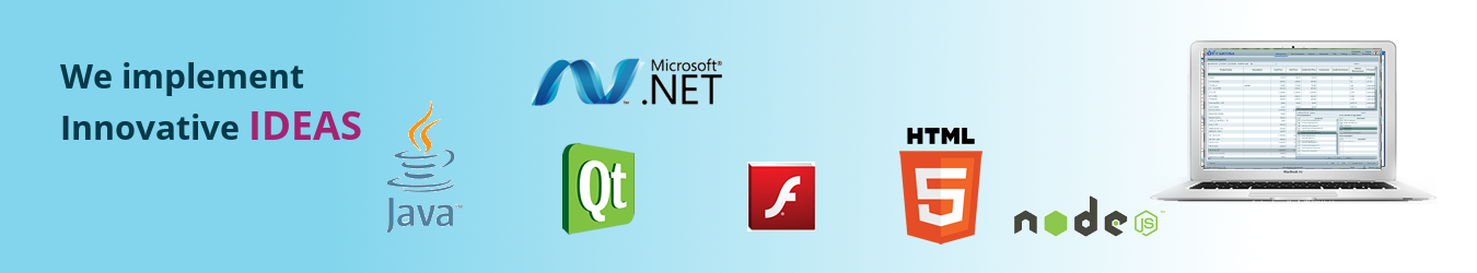 Desktop Development Banner